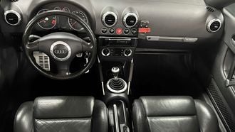 Audi TT 3.2 V6 occasion