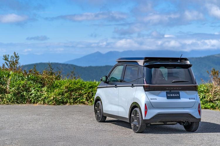 Nissan komt met opvallende uitvinding om gratis te rijden