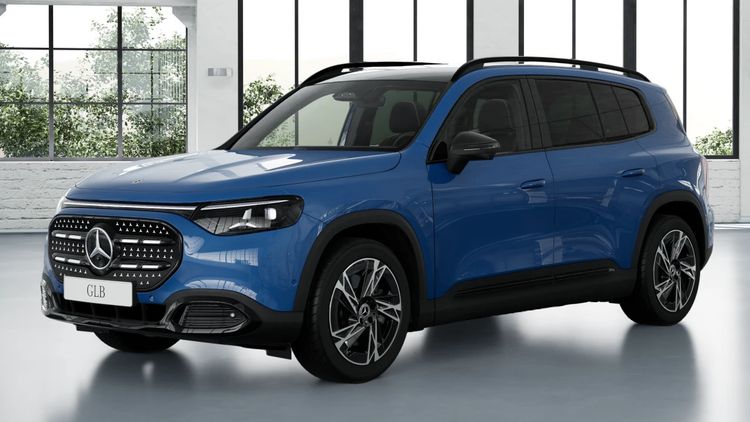 Duik in de Prijslijst Mercedes-Benz GLB