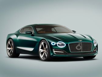 Bentley EXP 10 Speed 6 s