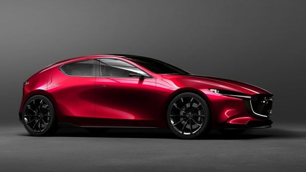 Mazda Kai Concept - Autovisie.nl