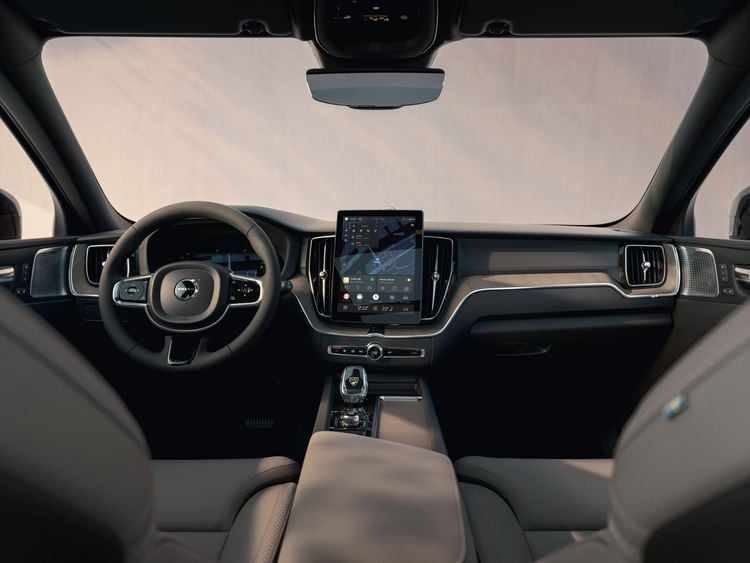 New Volvo XC60