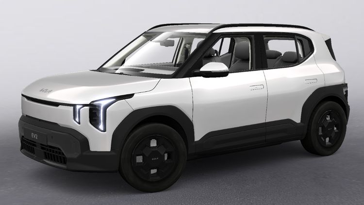 Duik in de Prijslijst Kia EV2