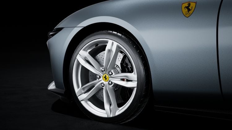 Duik in de Prijslijst Ferrari Amalfi