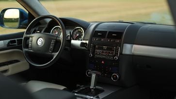 Volkswagen Touareg V10 TDI occasion