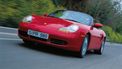 Porsche Boxster, Cabrio, 15.000 euro