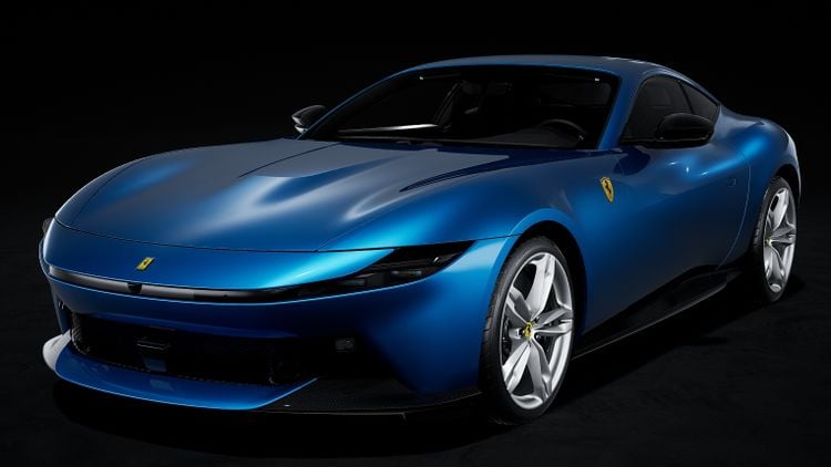Duik in de Prijslijst Ferrari Amalfi