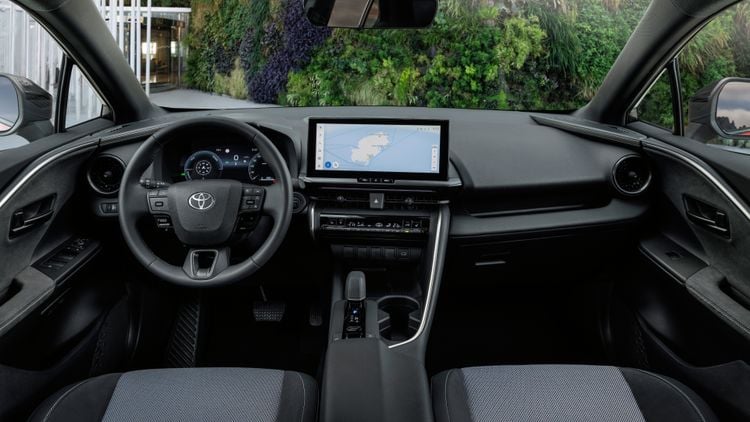 Duik in de Prijslijst Toyota C-HR