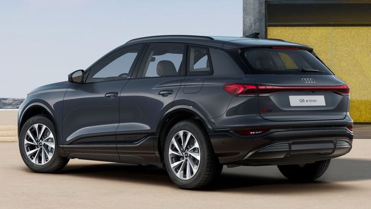 Duik in de Prijslijst Audi Q6 e-tron