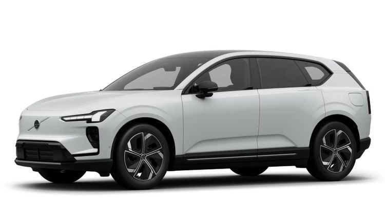 Duik in de Prijslijst Volvo EX60