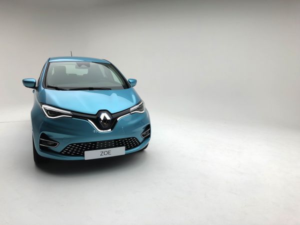 Renault Zoe 50