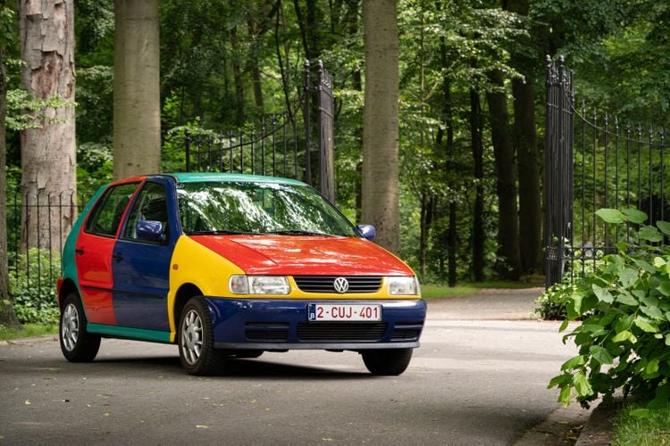 Volkswagen ID.3 Harlekin
