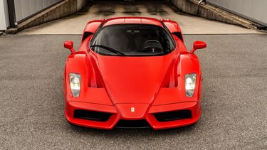 Enzo Ferrari te koop in Nederland