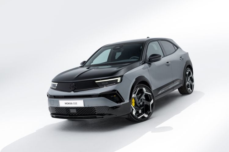 Opel Mokka GSE goedkoopst sportieve crossover van Stellantis