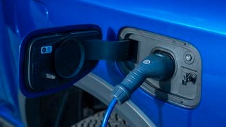 Deze nieuwe Ford heeft een gigantische powerbank