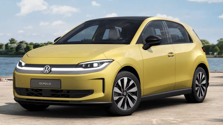 Duik in de Prijslijst Volkswagen ID.Polo