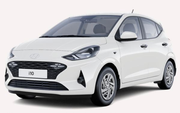 Hyundai i10 goedkoopste nieuwe auto's van Nederland