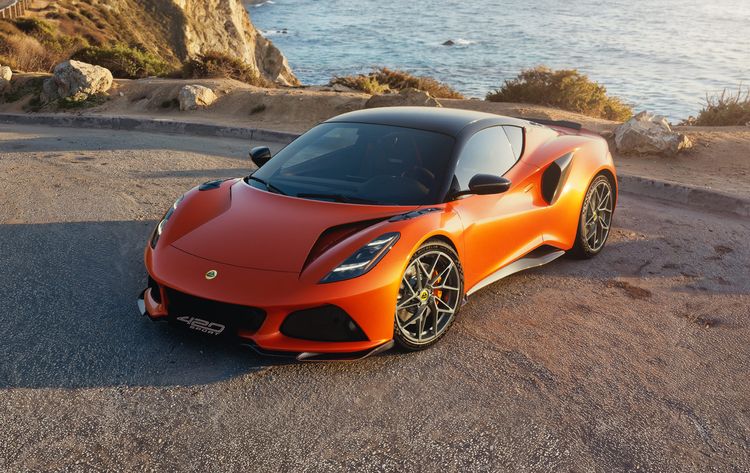 Lotus Emira 420 Sport
