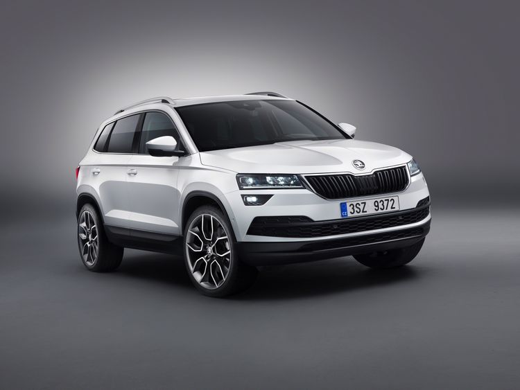 Skoda Karoq 2017 - Autovisie.nl
