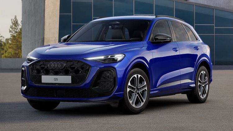 Duik in de prijslijst Audi Q5