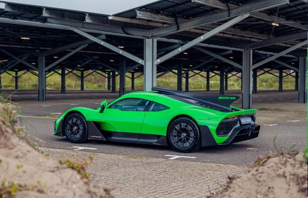 Mercedes-AMG One