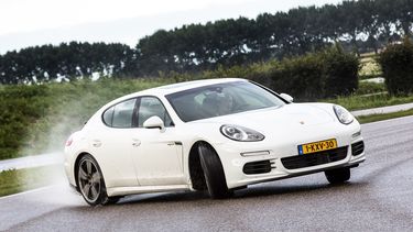 Porsche Panamera S E-Hybrid - Peter Hilhorst - Autovisie.nl