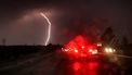Onweer auto veiliger