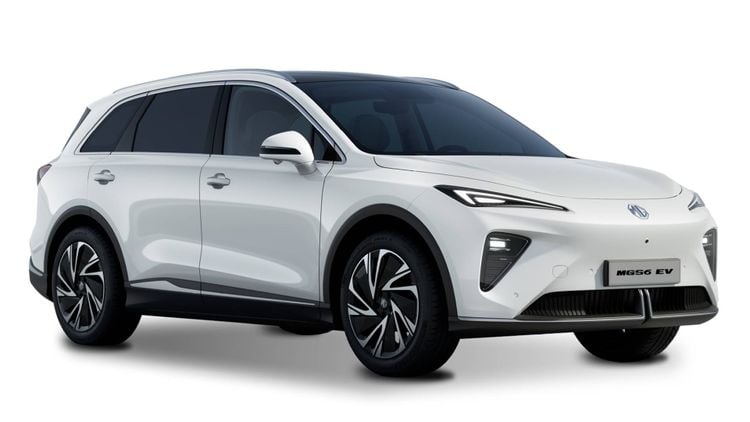 Duik in de Prijslijst MG S6 EV