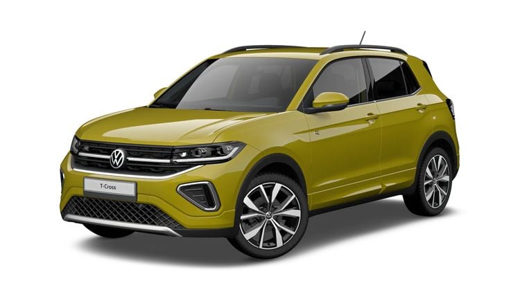 Autovisie Duik in de Prijslijst Volkswagen T-Cross