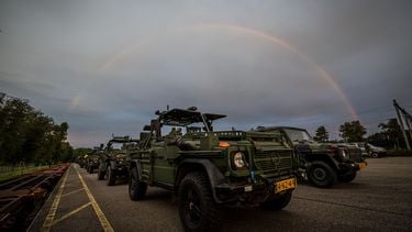 Rijbewijs gratis defensie