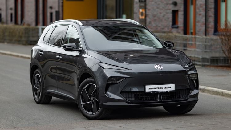Duik in de Prijslijst MG S5 EV