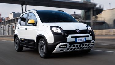 Fiat Pandina prijs Nederland