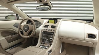 Aston Martin Lagonda Taraf occasion