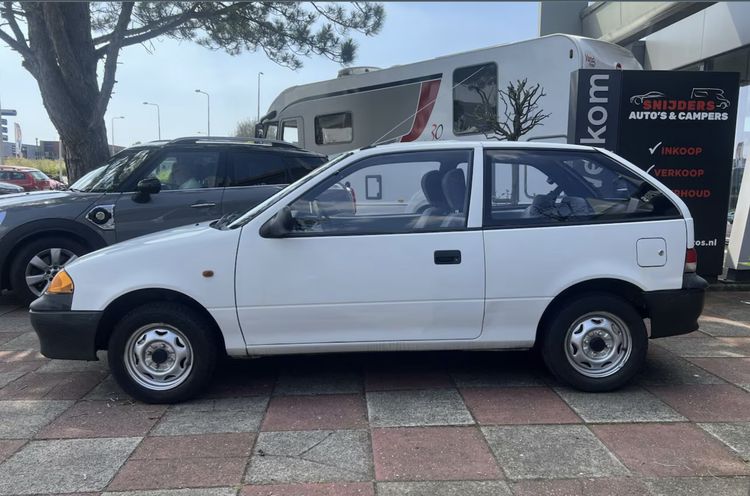 Suzuki Swift occasion tweedehands auto € 1000 euro