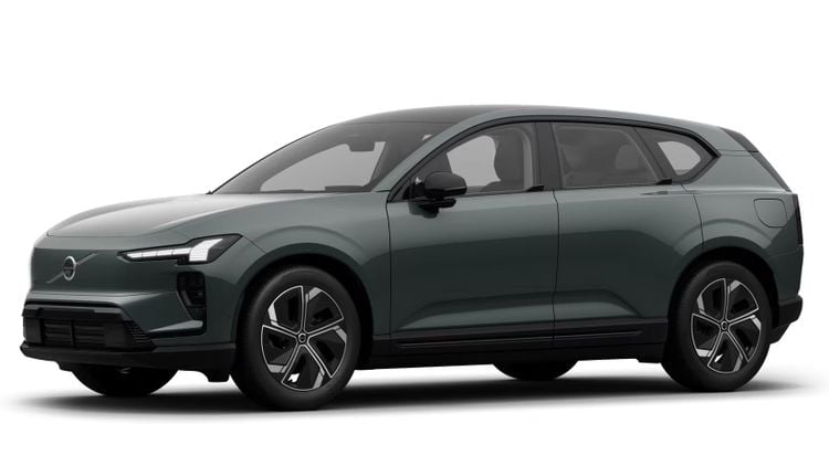 Duik in de Prijslijst Volvo EX60