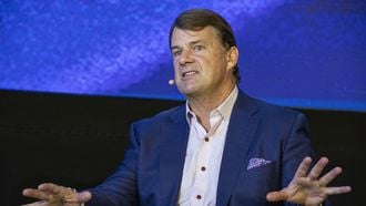 Ford CEO Jim Farley Chinese automerken auto auto's