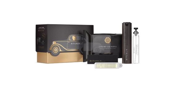 Rituals Car Gift Set