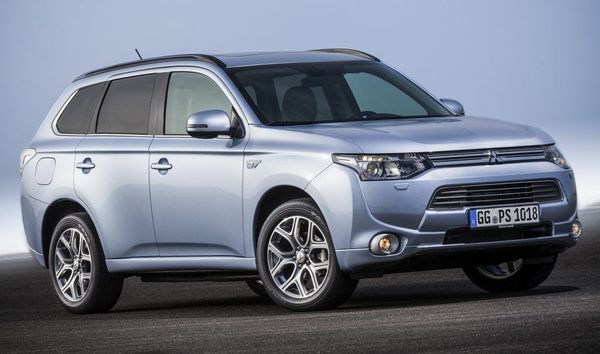 Mitsubishi Outlander