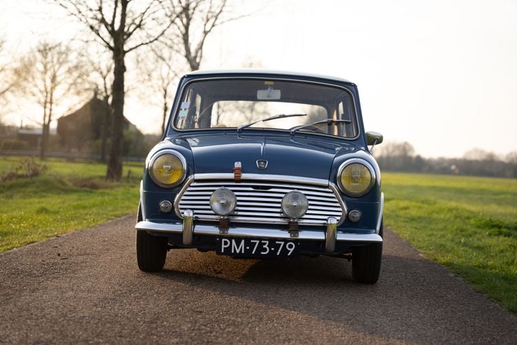 Austin Mini Cooper