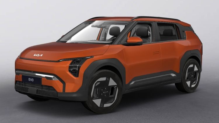 Duik in de Prijslijst Kia EV3