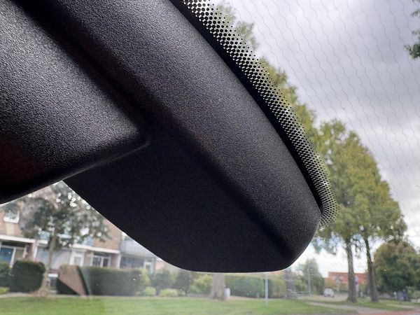 voorruit stipjes puntjes