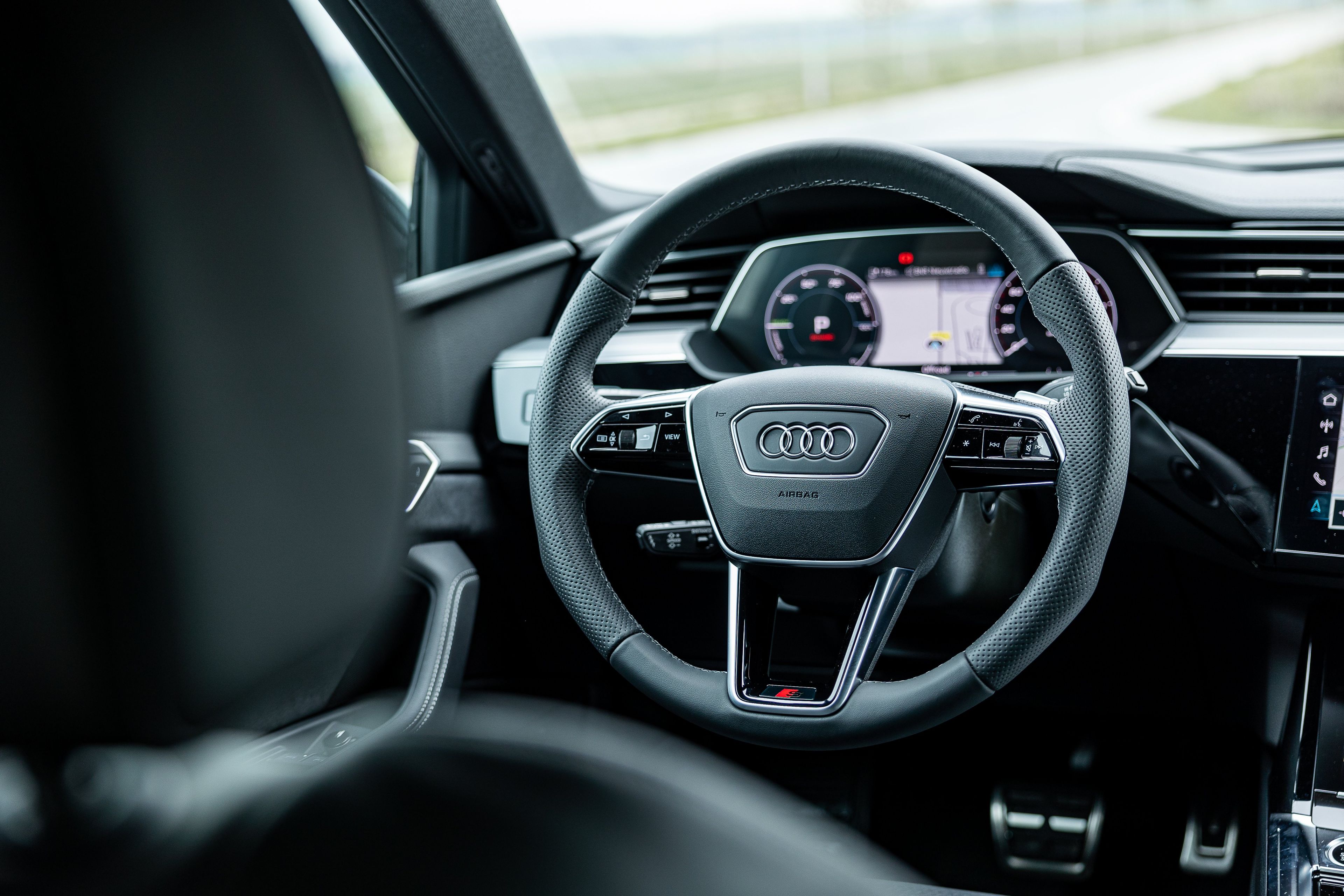 Audi Q8 e-tron terugroepactie: rem kan falen bij 5.800 auto’s in Nederland