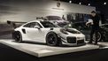 Porsche 911 GT2 RS Clubsport