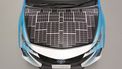 Toyota Prius Solar Powered