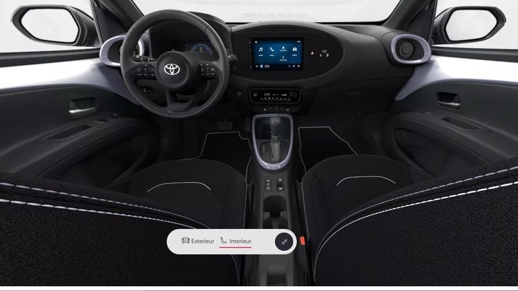 Duik in de Prijslijst Toyota Aygo X