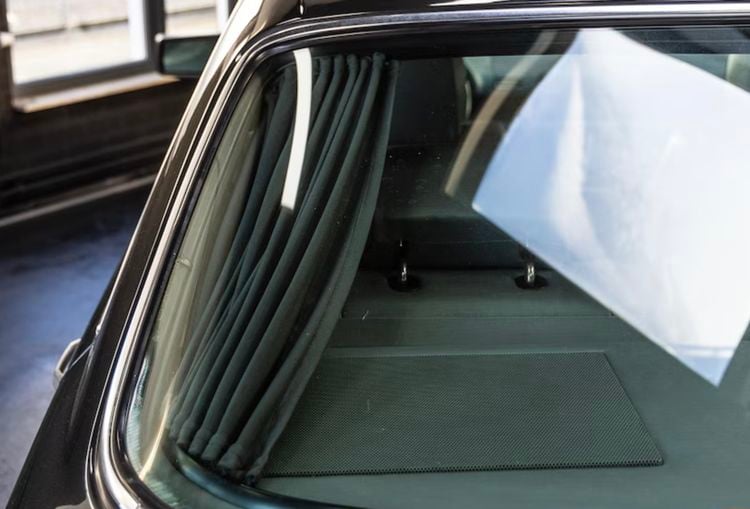 Mercedes-Benz S-Klasse occasion tweedehands auto W126 560 SEL Carat by Duchatelet