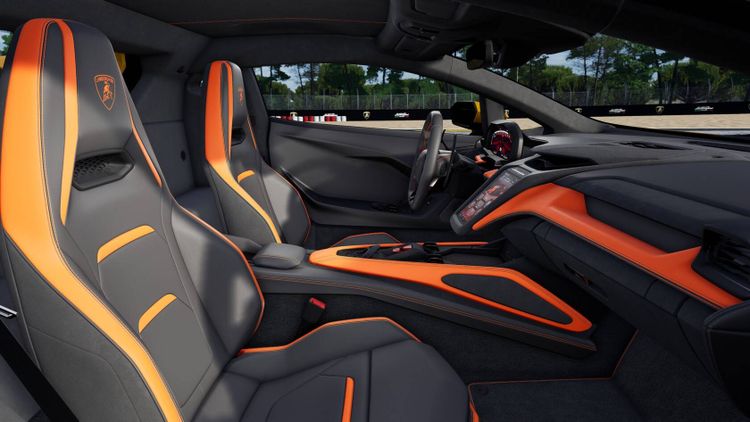 Duik in de Prijslijst Lamborghini Temerario