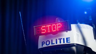 Nieuwe motoren van politie bmw