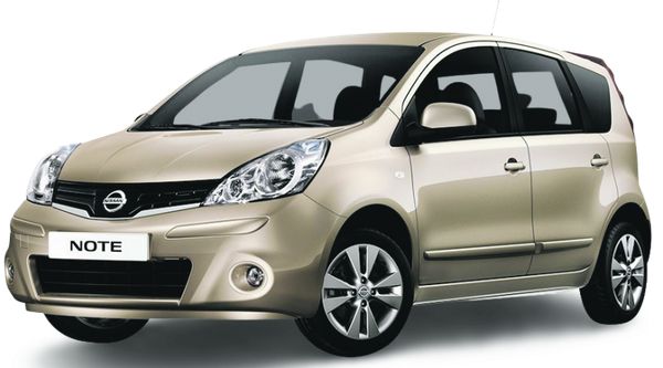 Nissan Note (2006 - 2013)