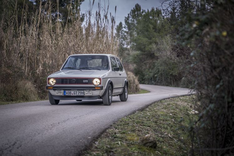 Volkswagen Golf GTI VW Golf Mk1 GTI